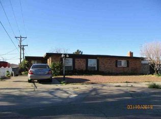 5100 Chateau Ave, El Paso, TX 79924