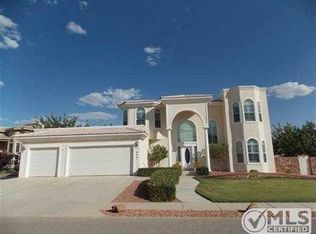 600 Knollwood, El Paso, TX 79932