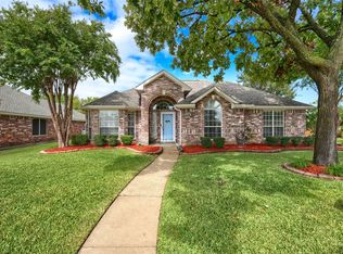 2707 Granite Ave, Sachse, TX 75048