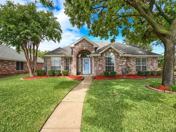 2707 Granite Ave, Sachse, TX 75048