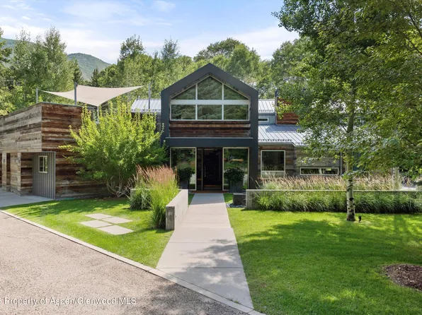 1180 Black Birch Dr, Aspen, CO 81611
