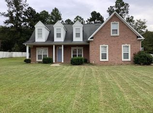 1217 Oakridge Plantation Rd, Hephzibah, GA 30815