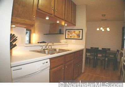 Kitchen and dining room
