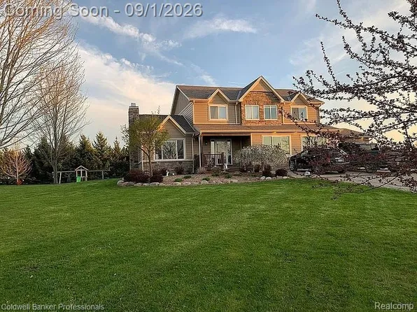 3775 Reamer Rd, Lapeer, MI 48446