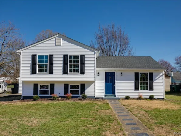 4801 Hillbrook Ave, Henrico, VA 23231