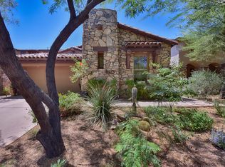9281 E Canyon View Rd, Scottsdale, AZ 85255