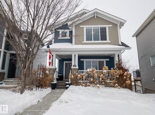 289 Hawks Ridge Blvd NW, Edmonton, AB T5S 0M3