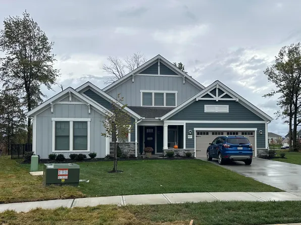 8097 Grassland Dr, Plain City, OH 43064