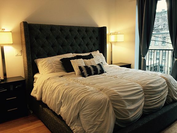Master Bedroom King Bed
