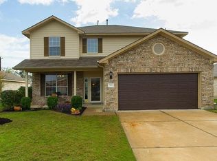 502 Pheasant Rdg, Round Rock, TX 78665