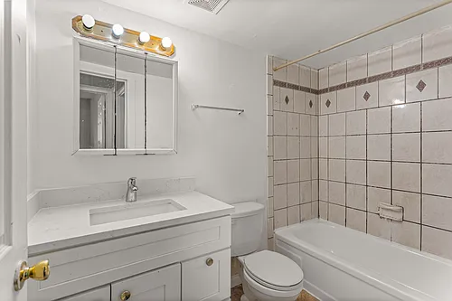 Floor plan 1 Bedroom
