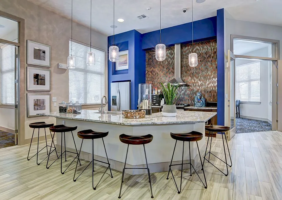 Azure City Living apartments community photo