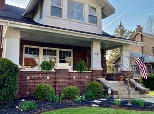 2621 West Dr, Fort Wayne, IN 46805