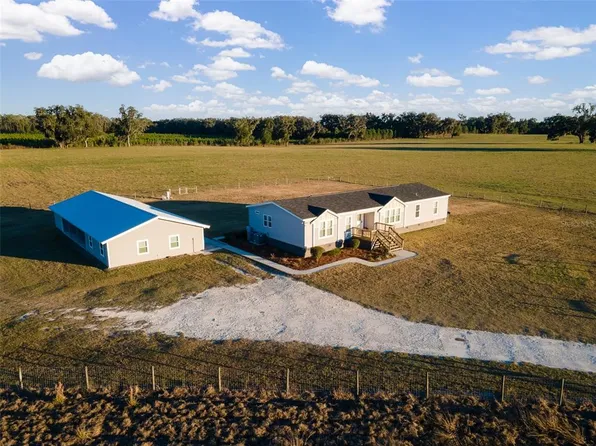 3789 NW 202ND STREET, NEWBERRY, FL 32669