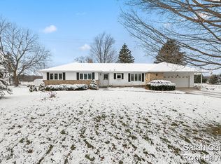 16415 Tisdel Ave NE, Sand Lake, MI 49343