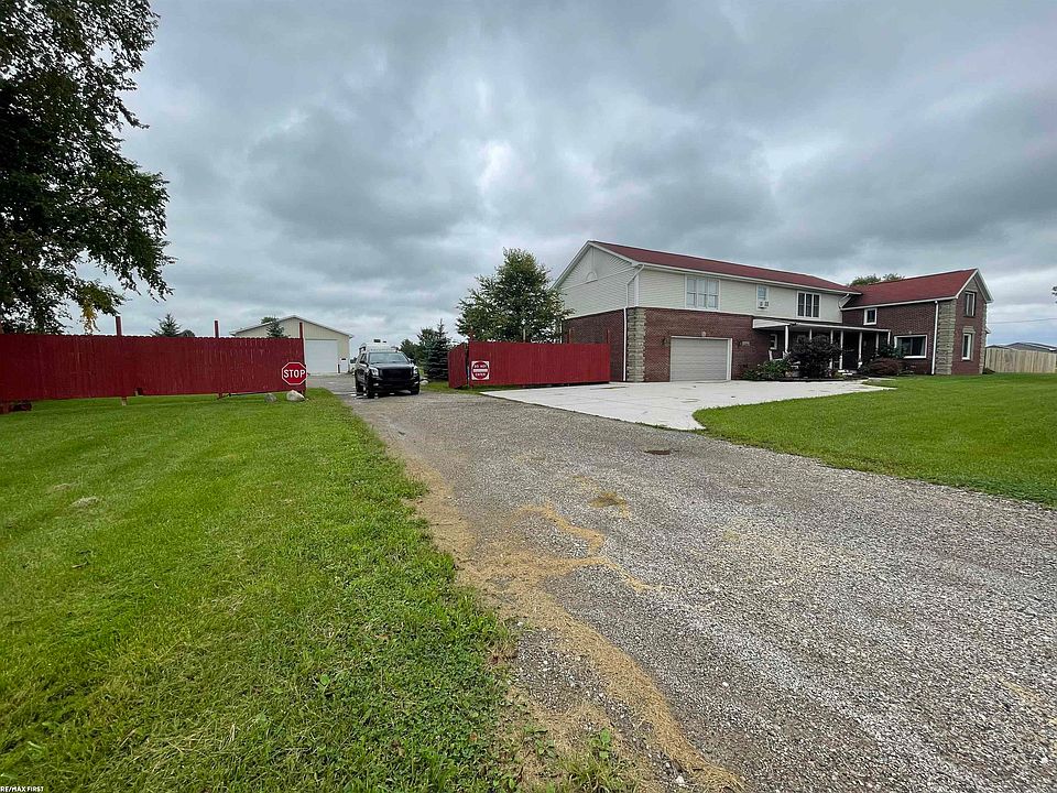 5885 Marine City Hwy, Cottrellville, MI 48039 MLS 50120119 Zillow