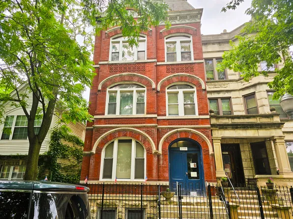 2739 W 16th St #1R, Chicago, IL 60608