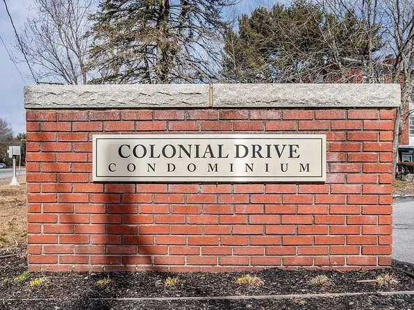 3 Colonial Dr #8, Andover, MA 01810