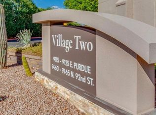 9465 N 92nd St UNIT 103, Scottsdale, AZ 85258