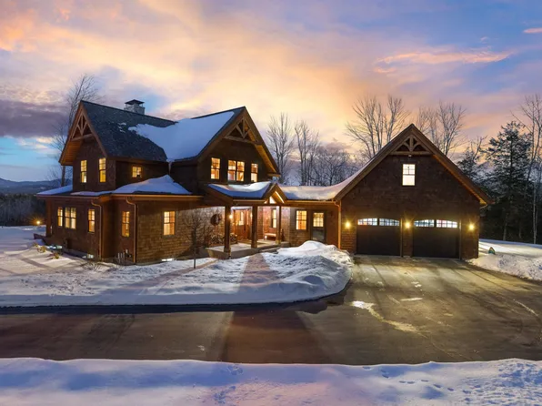 154 Top Of The World Road, Sandwich, NH 03227