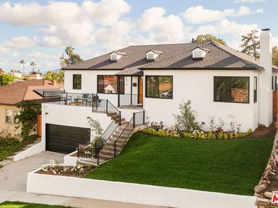 5515 Harcross Dr, Los Angeles, CA, 90043