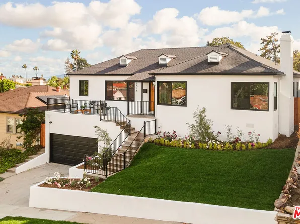 5515 Harcross Dr, Los Angeles, CA 90043