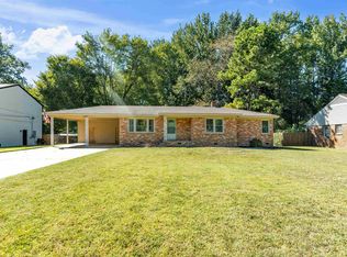 2695 Elmore Park Rd, Bartlett, TN 38134