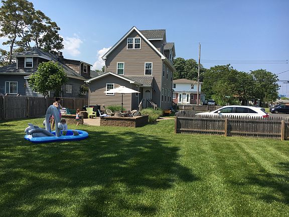 Huge Beautiful Backyard
