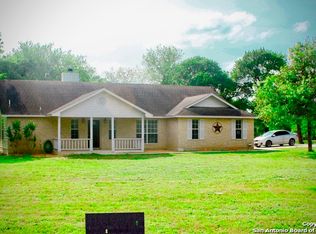 438 Settlers View Dr, Adkins, TX 78101