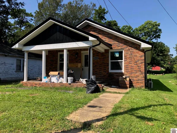 410 N College St, Fulton, KY 42041