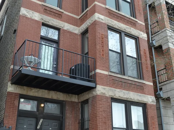 1351 N Ashland Ave APT 3A, Chicago, IL 60622