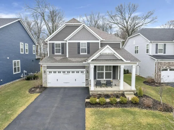 8483 Gardenia Dr Lot 1876, Plain City, OH 43064