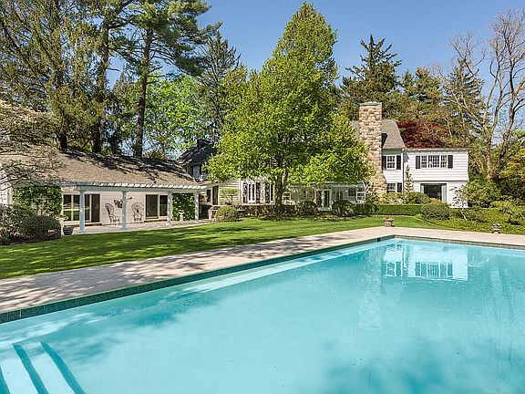 Pool and Back of House