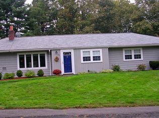 33 E Evergreen Rd, Natick, MA 01760