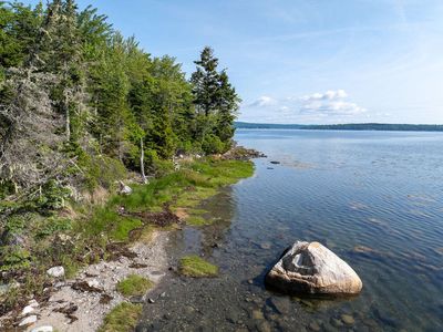 402 Reach Road, Deer Isle, ME, 04627