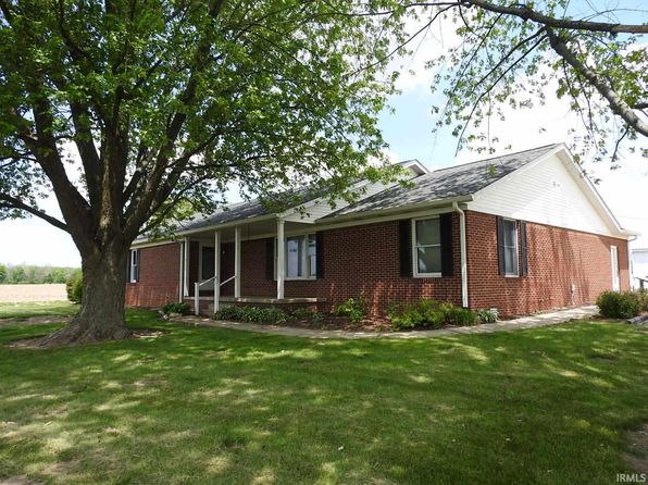 6151 N State Route 39, Mulberry, IN 46058