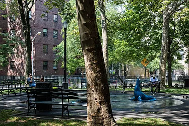 416 West 23rd Street in West Chelsea