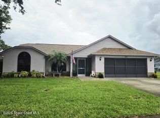 870 Spirea Dr, Rockledge, FL 32955