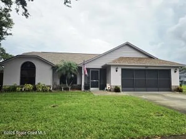 870 Spirea Dr, Rockledge, FL 32955