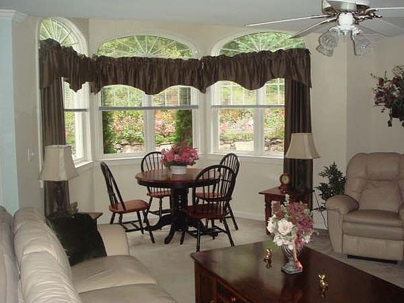 eating area