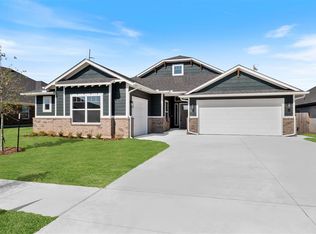 1529 SW 157th St, Oklahoma City, OK 73170