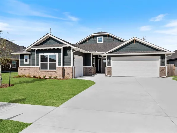 1529 SW 157th St, Oklahoma City, OK 73170
