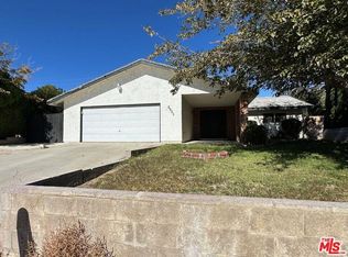 2821 Delmar Ave, Mojave, CA 93501