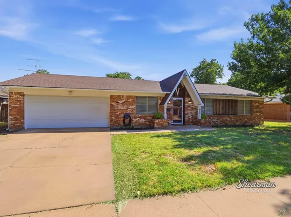 4511 Melody Ln, Wichita Falls, TX 76302