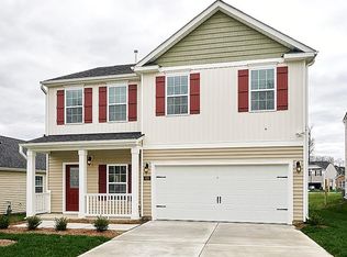 1678 Pinnacle Oaks Dr, Rural Hall, NC 27045