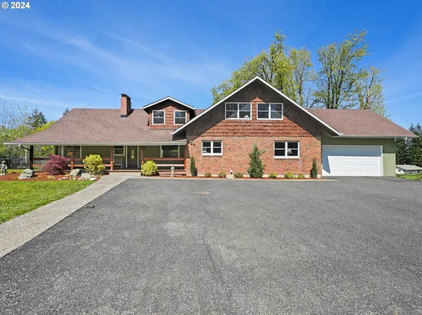 21800 NE Abernathy Rd, Yacolt, WA 98675