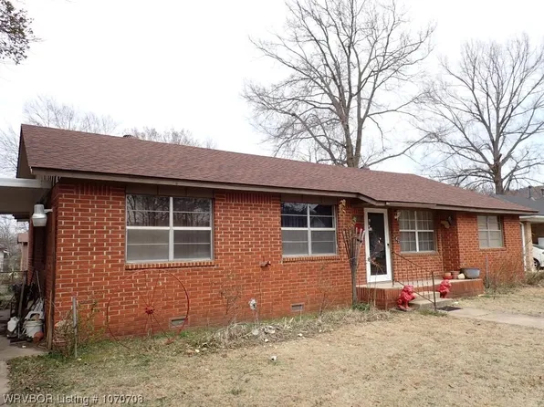 507 E Avenue D, Heavener, OK 74937