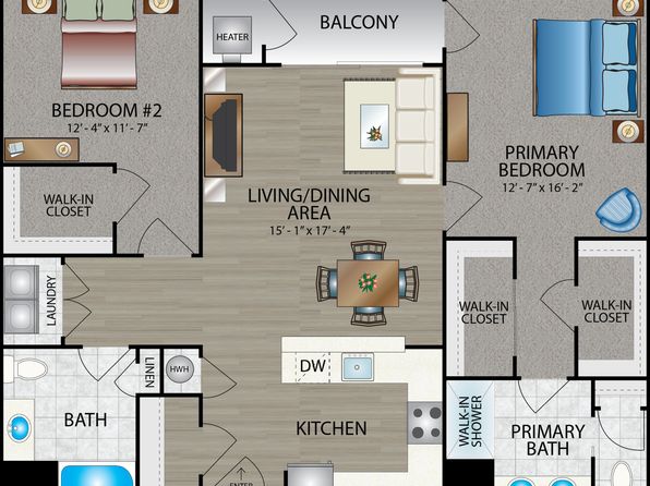 The Edge at Freehold | 1101 Devon Dr, Freehold, NJ