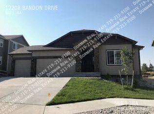 12208 Bandon Dr, Colorado Springs, CO 80921