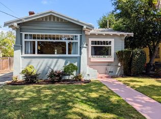 1444 Laguna Ave, Burlingame, CA
